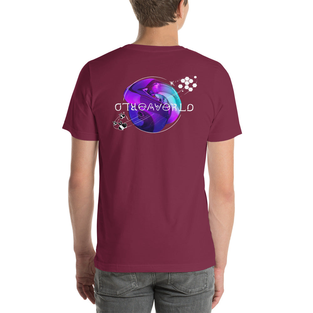 NEWBEES/OTHERWORLD Unisex t-shirt