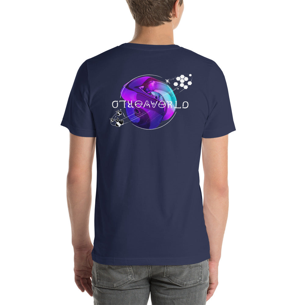 NEWBEES/OTHERWORLD Unisex t-shirt