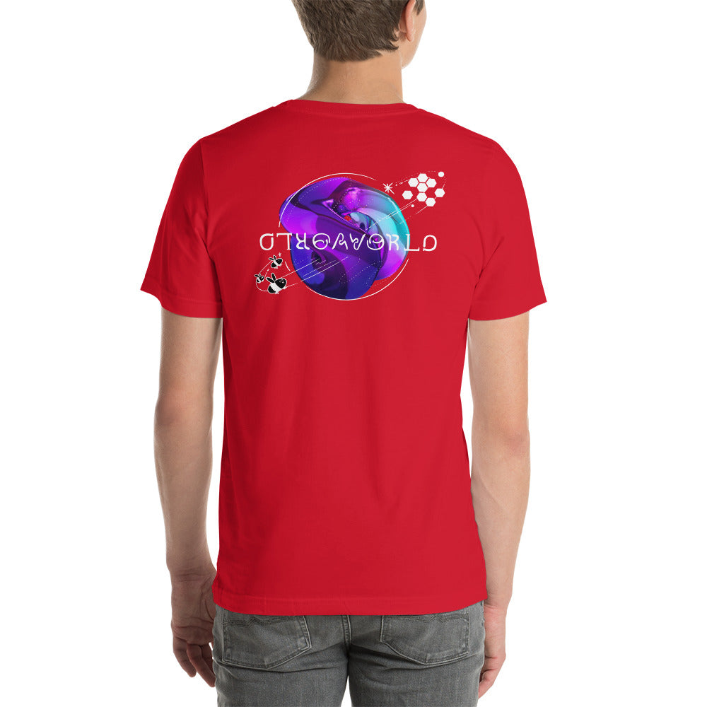 NEWBEES/OTHERWORLD Unisex t-shirt