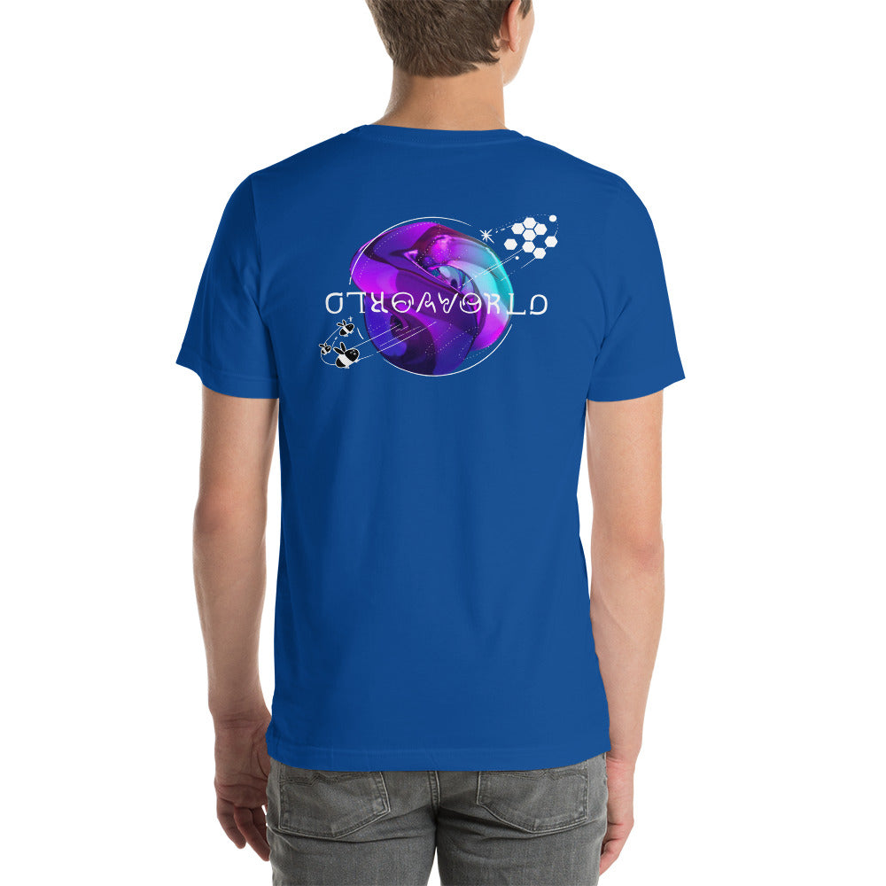 NEWBEES/OTHERWORLD Unisex t-shirt